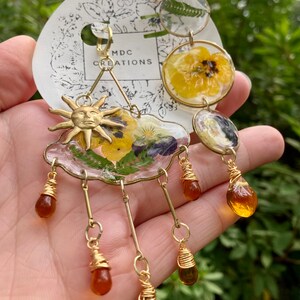 Mismatch Summer Shine Earrings
