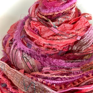 Nuovo pacchetto limitato - CORALEE, pacchetto di 26 iarde di fibre artistiche decorative, filato speciale per abbellimenti