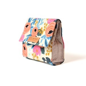 Borsa per accessori tecnologici - Wanda (borsa piccola e intelligente per riporre in sicurezza i tuoi accessori tecnologici, come caricabatterie o cuffie)
