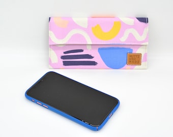 Funda para teléfono móvil - Tina (por ejemplo, para Apple iPhone 13, 12, 11, Xs MAX, Xr, Xs, X, 8, Samsung Galaxy A50, S10+, A40, S8, S10 Lite, Huawei P30 Pro...)