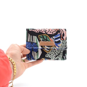 Bolsa para accesorios tecnológicos - Luise (bolsa pequeña e inteligente para guardar de forma segura tus accesorios tecnológicos, como cargadores o auriculares)