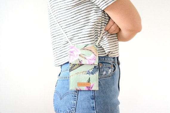 Tasche für Apple iPhone XS Jeans Cover Handy Schutz Hülle Case