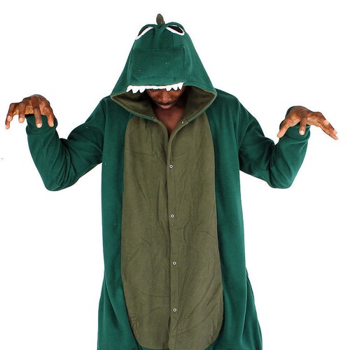 Adult authentic Animal Onesie (Kigurumi Cosplay) Dinosaur