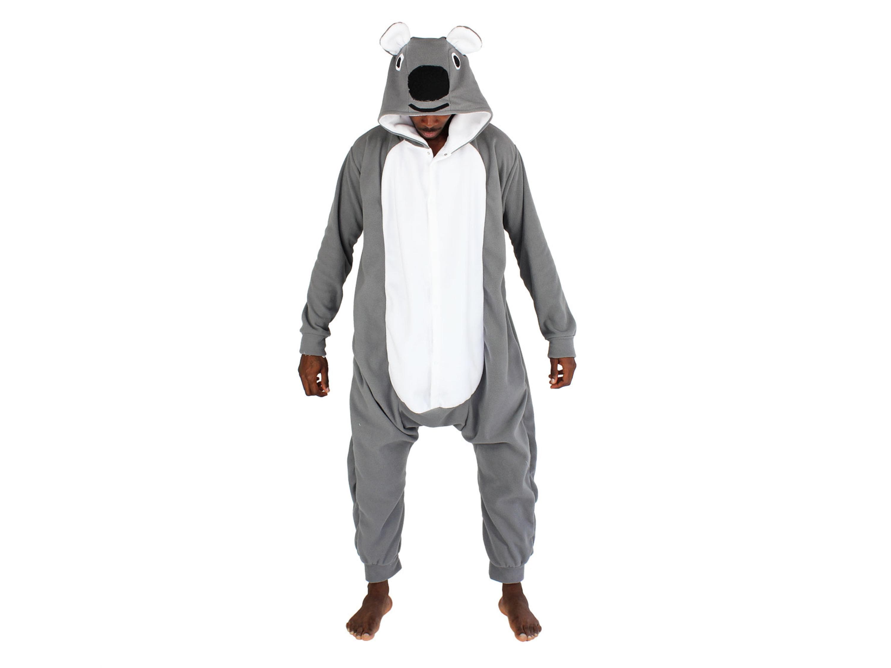Pigiama Onesie Animale Adulto Unisex - Costume Kigurumi Pollo Per