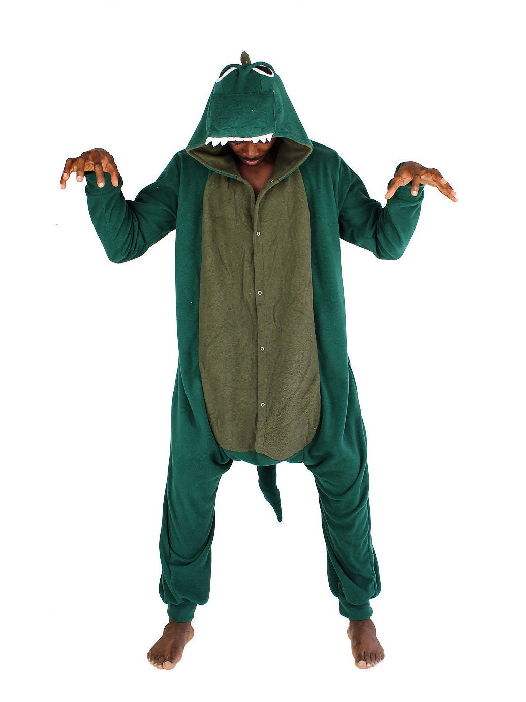 Adult Animal Onesie kigurumi Cosplay Dinosaur - Etsy