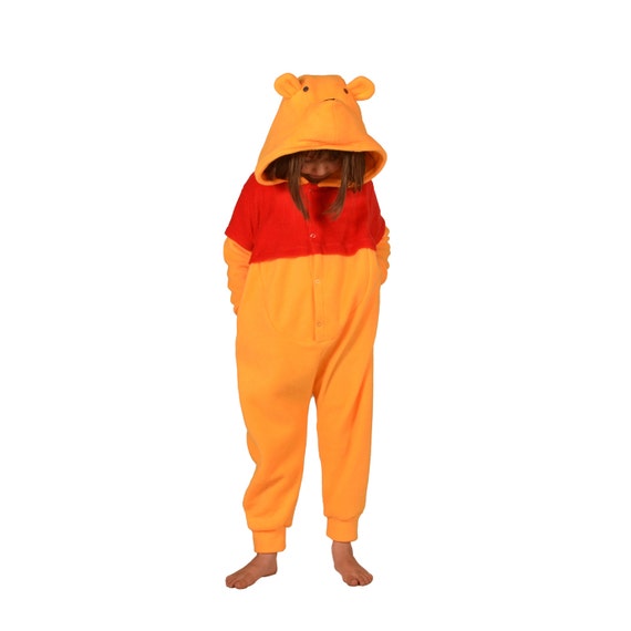 kids teddy onesie