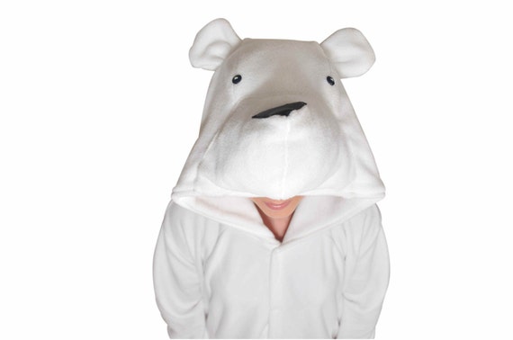Kigurumi ours polaire new arrivals
