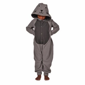Kids Animal Onesie (Kigurumi - Cosplay) - Seal