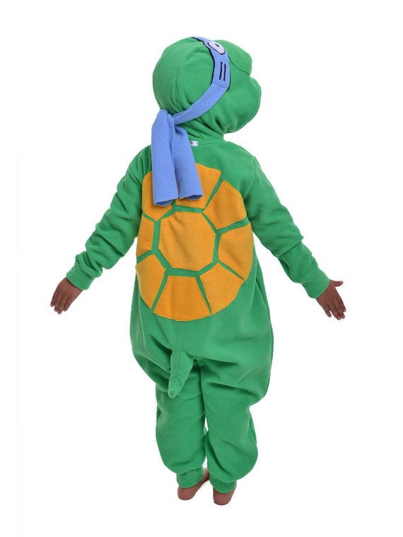 Teenage mutant best sale ninja turtle onesie