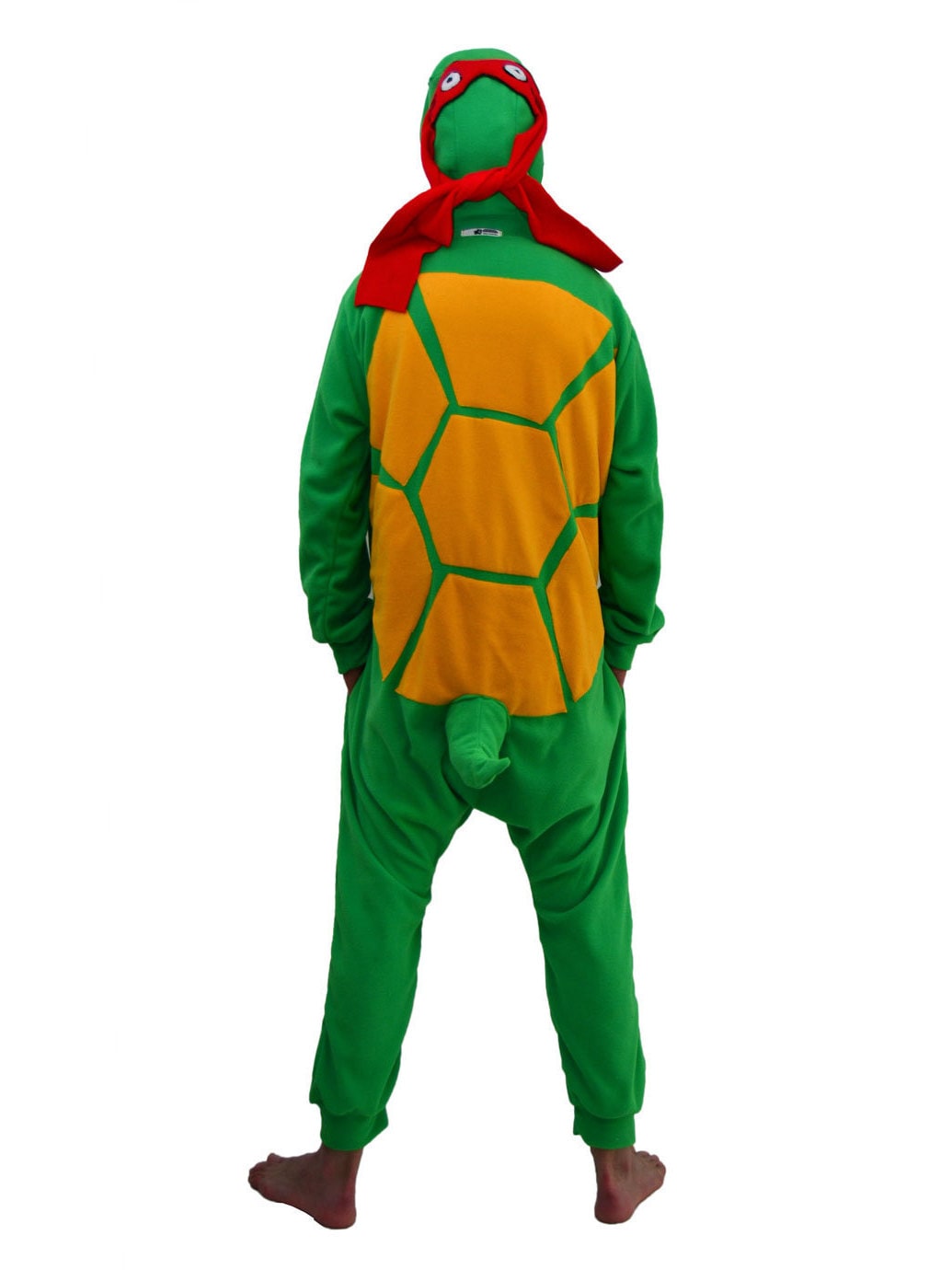 Turtle Tortoise Onesie for Adults Kigurumi Animal Costumes Pajamas