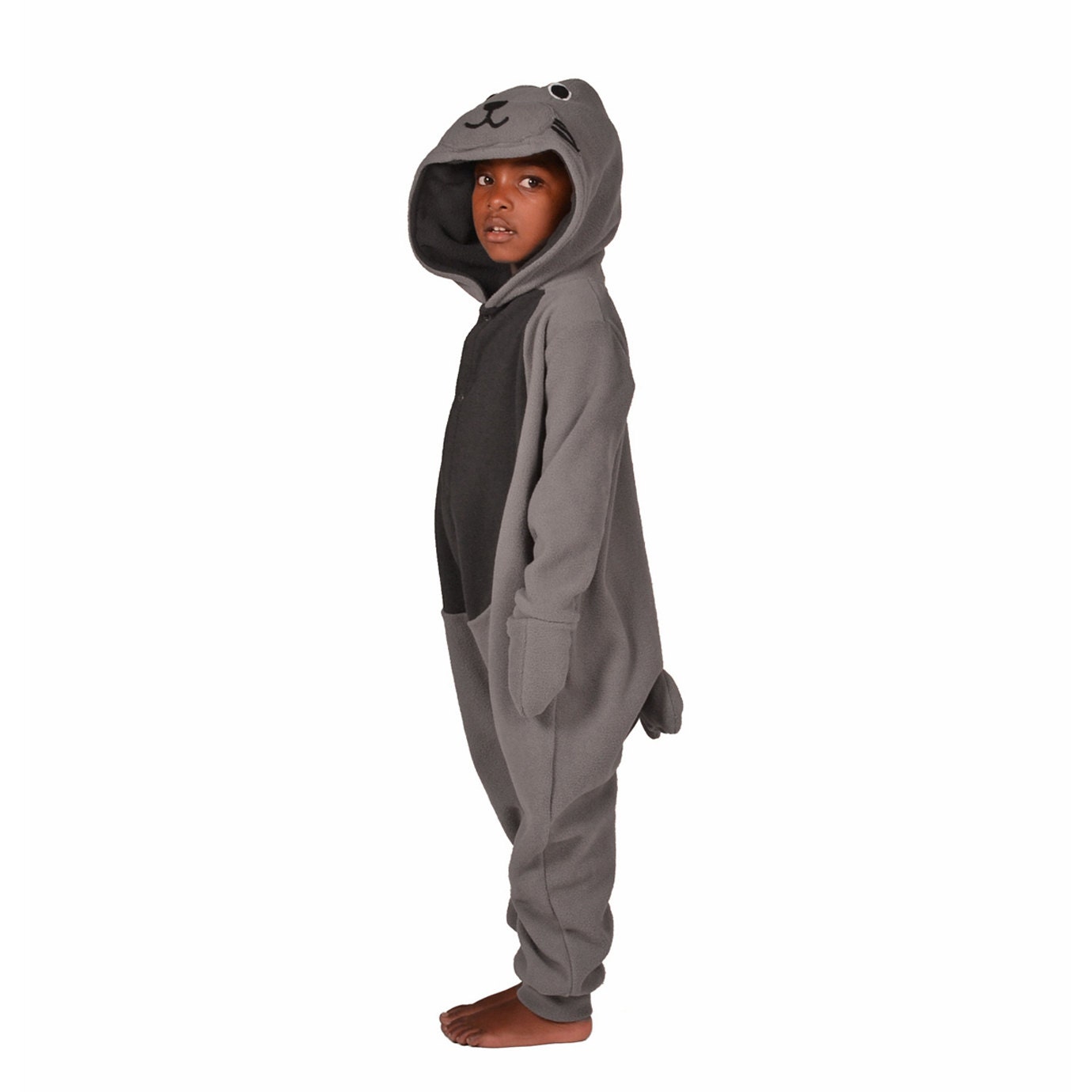 Kids Animal Onesie (kigurumi - Cosplay) - Seal - Etsy