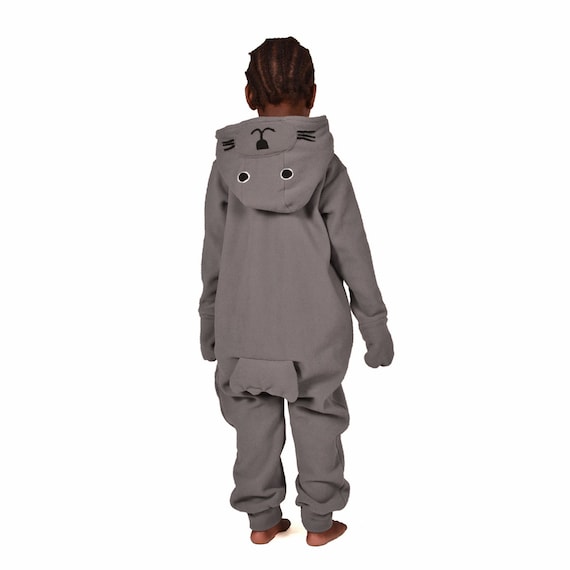 Kids Animal Onesie (kigurumi - Cosplay) - Seal - Etsy