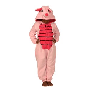 Kids Animal Onesie (Kigurumi - Cosplay - Anime - Costume) - Pig (inspired by Piglet)