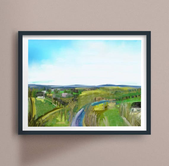 in visa france walk Etsy 50 Ro's 1  in Limited Walk  of Edition France Signed