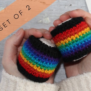Katzenminze Sushi Süßes Katzenspielzeug, Regenbogen Geschenk, Umweltfreundliches Geschenk für Katzen