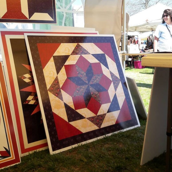 Barn Quilt Bundles- SAVE on bundle options!