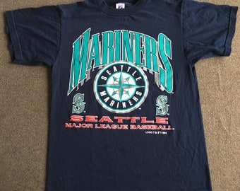 mariners t shirt