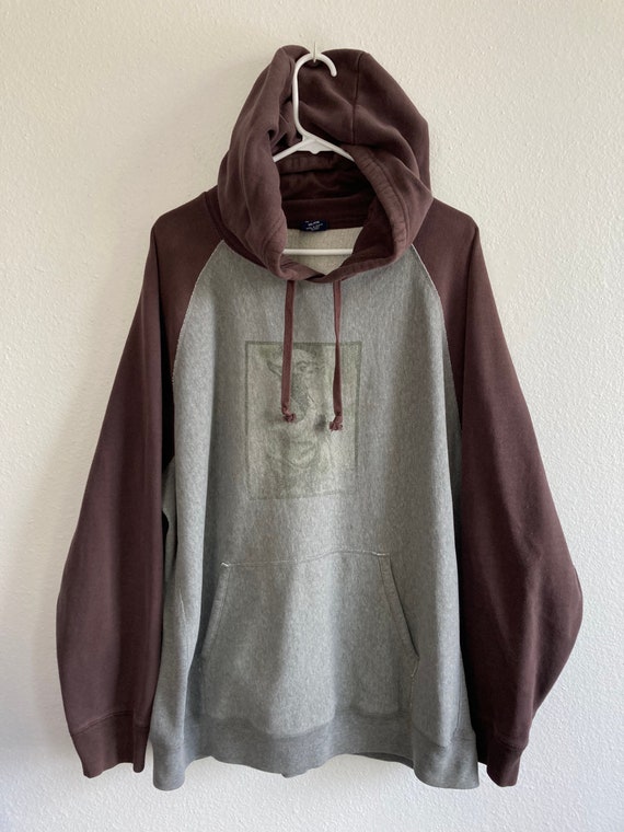 Vintage GAP Yoda Star Wars Men's 2XL 