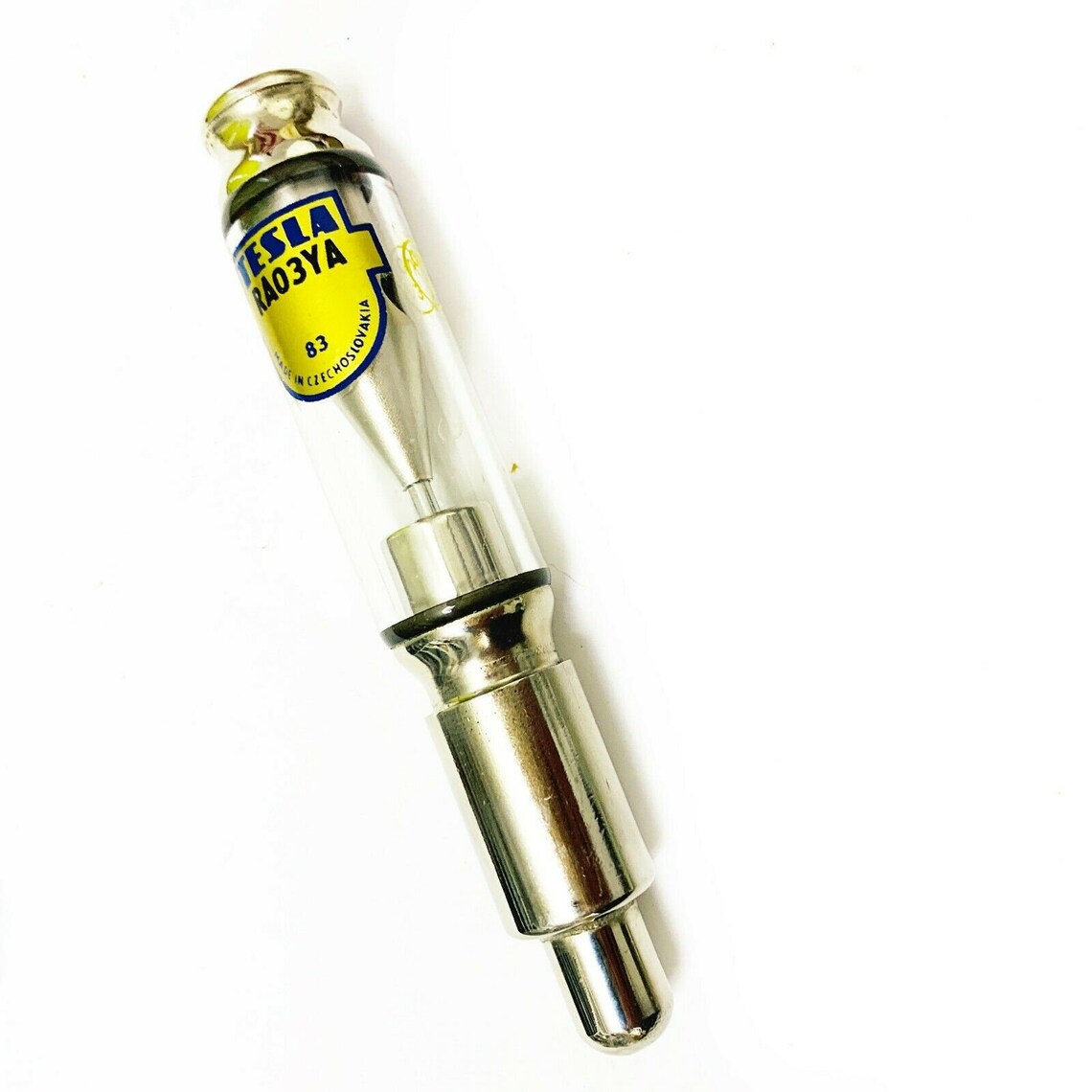 Rarest Vacuum Diode for HV 30kv 70W Rectifier Tesla RA03YA for Etsy