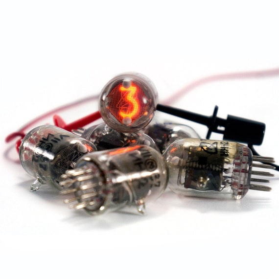 100 x IN-2 Nixie Tubes