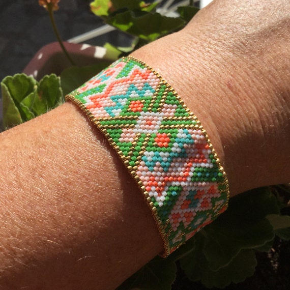 Etsy woven shop bracelets