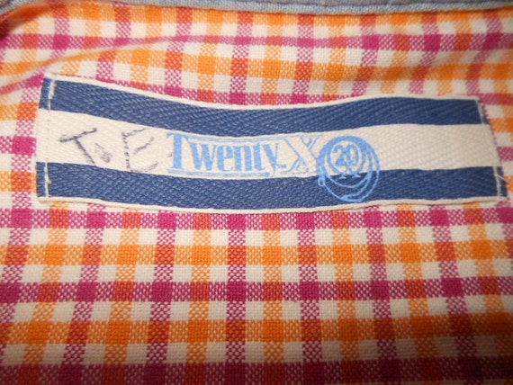 Vintage Wrangler Twenty X Western Shirt - image 3