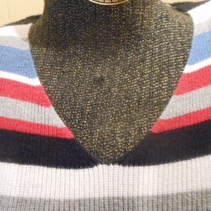 Vintage Liz Claiborne Lizport Petite Long Sleeved Sweater