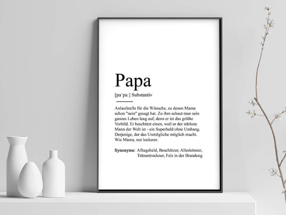 Biglietto Di Auguri Per Papà Gezxin - Con Scritta 'I Love You Dad', Per Natale, Festa Del Papà, San Valentino