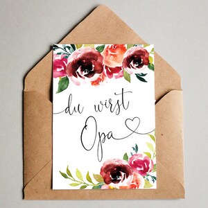 Card Tu Diventi Nonna Proprieta Announcement Etsy