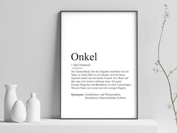 „Worlds Greatest Onkel“ Gartenflagge – 30,5x45,7 Cm, Blau-gold, Aus Polyester