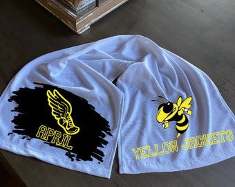 Cross Country Team/Cross Country Runner Cooling Towel