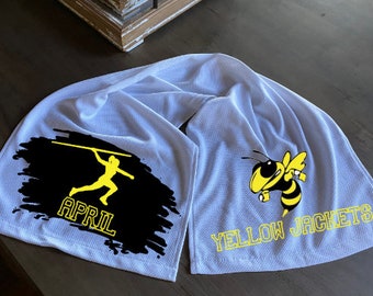 Track n Field Team/Track n Field Cooling Towel