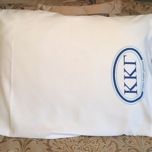 Kappa Kappa Gamma Sorority Standard Pillowcase