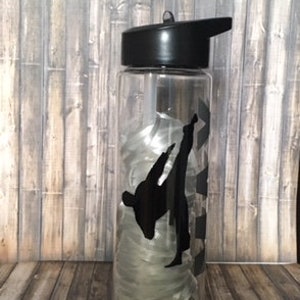 Karate/Tae Kwon Do 24 oz. Personalized Water bottles/Sports Water Bottles Lot of Colors