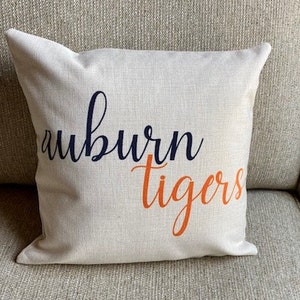 Auburn Tigers 15
