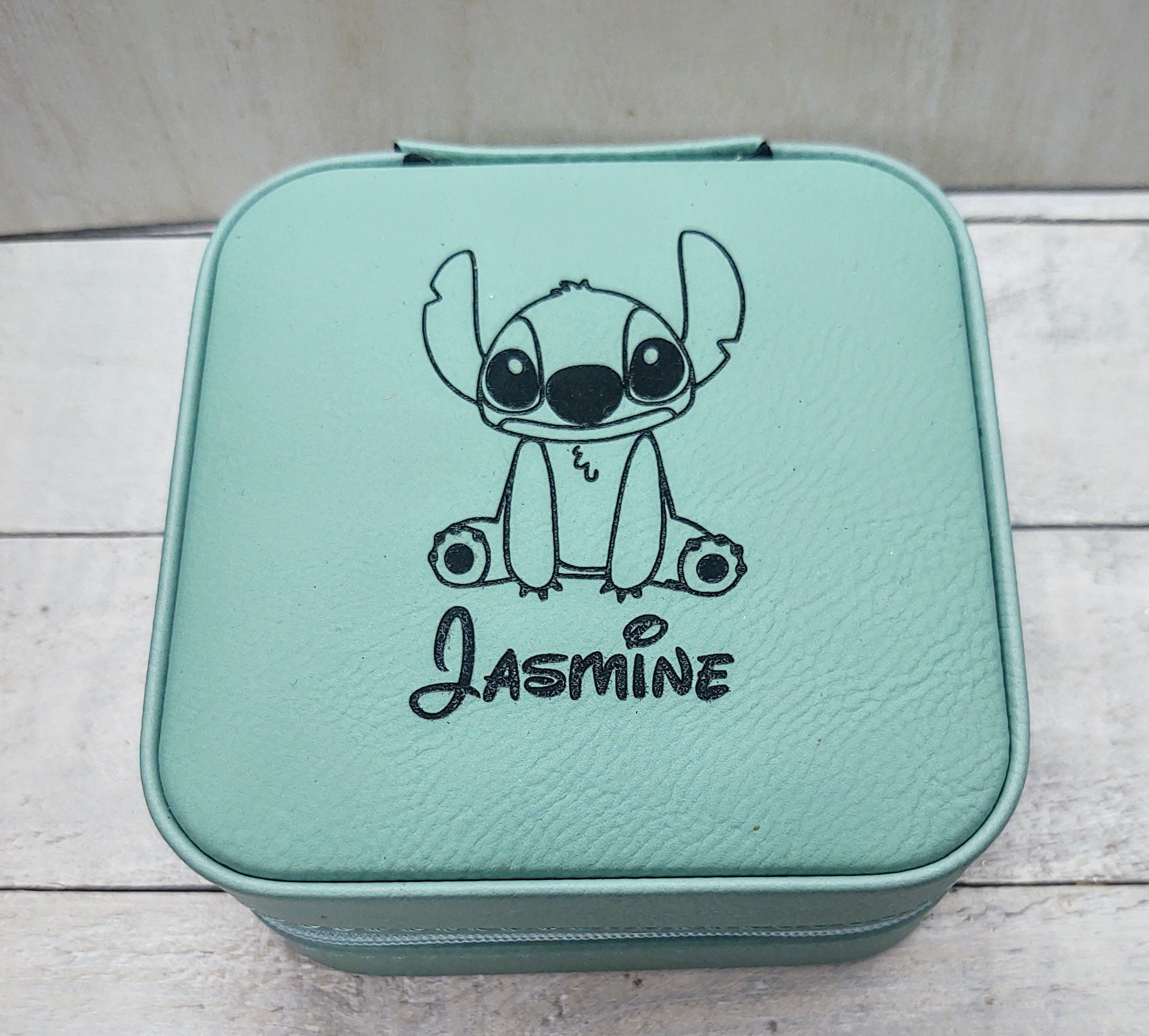 Disney Musical Jewellery Box for Girls, Stitch Gifts for Girls