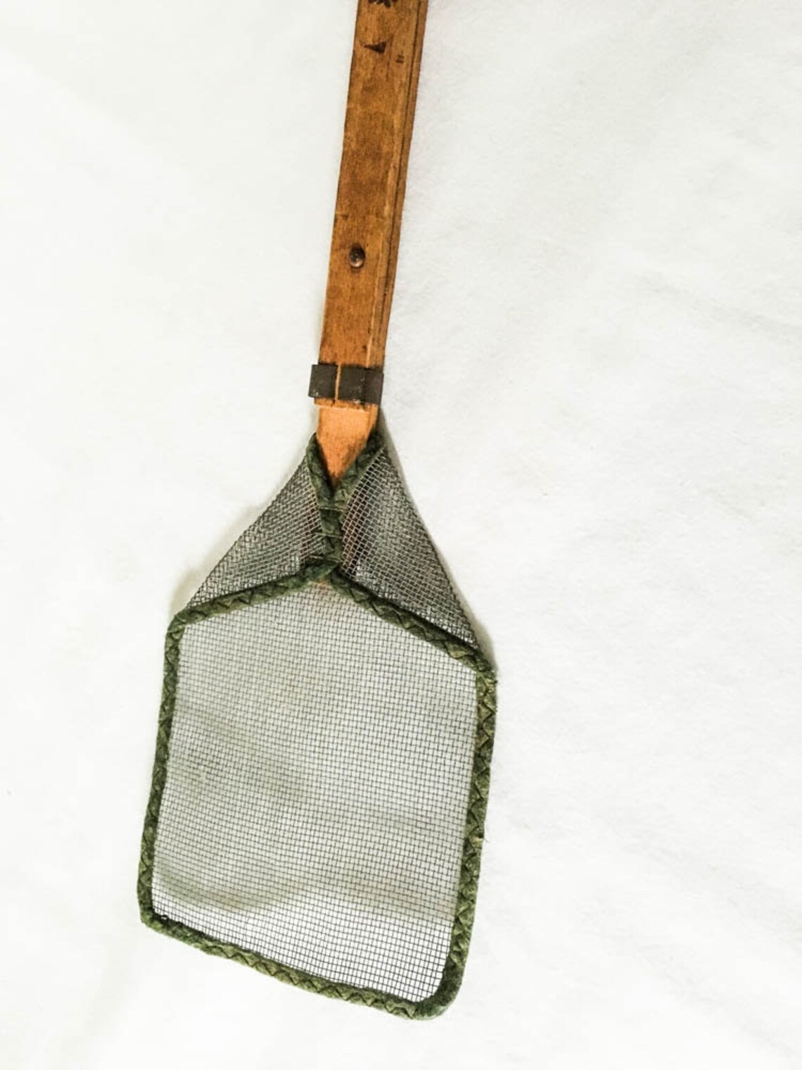 Antique fly swatter Reachall fly swatter Vintage household Etsy