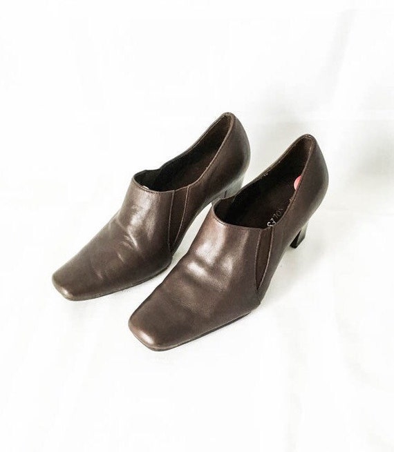 aerosoles slip on shoes