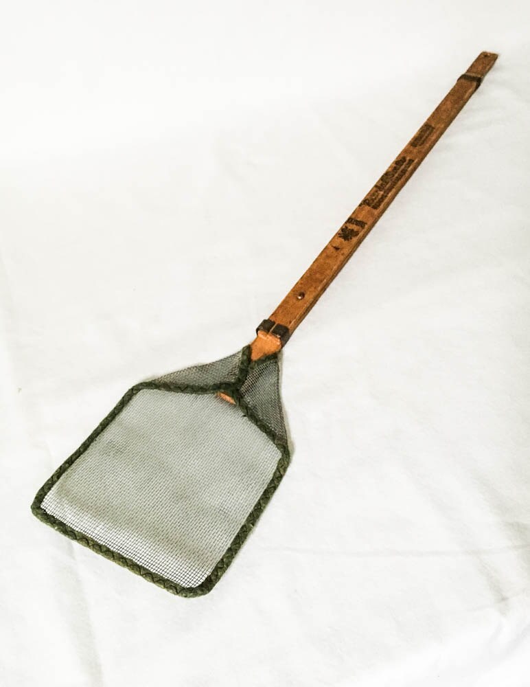Antique fly swatter Reachall fly swatter Vintage household Etsy