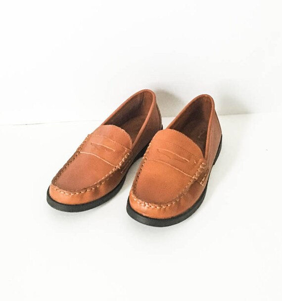 cole haan cognac