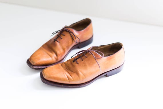 zegna oxford shoes