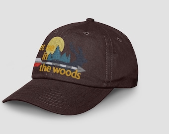 Archery hunter hat, baseball cap for bow hunters, gift for deer hunter, hat for hunting camp, deer hunting hat, archery deer hunter