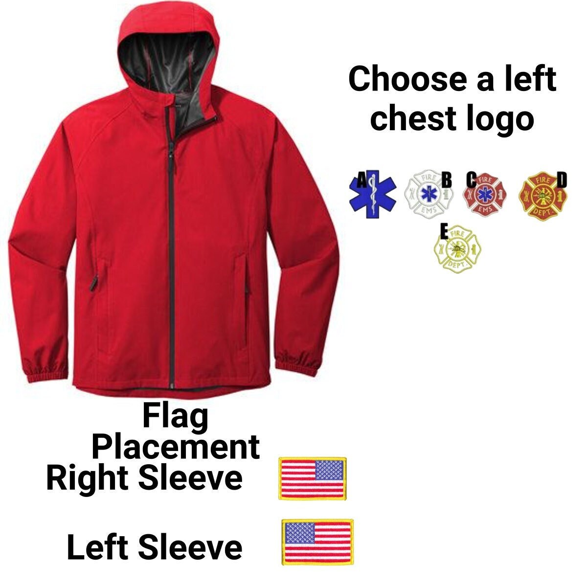 Ems raincoat new arrivals