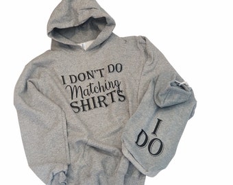 Matching Dog and Owner set, Matching dog and owner sweatshirt set, Personalized dog shirt, Dog sweatshirt, , Dog and human outfit