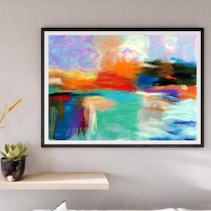 MODERN Felted wall art, Wool textile art, Felted Tapestry