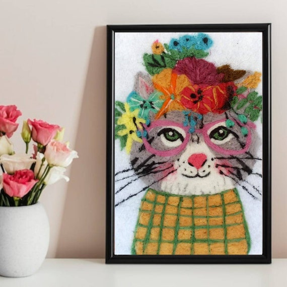 Felt tapestry hotsell