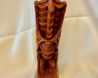 Lucky Tiki Coco Joe's Hawaii Figure Pomaikai 24-030 - Etsy