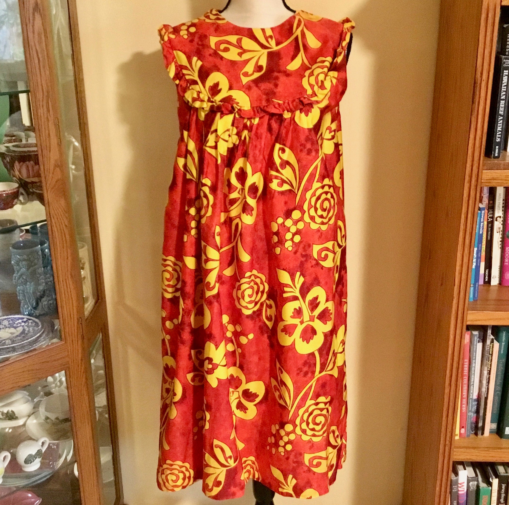Mamo Howell Muumuu - Etsy Mamo Howell Muumuu - Etsy
