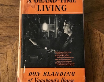 1944 Don BLANDING Original Art Deco Vintage Prints 