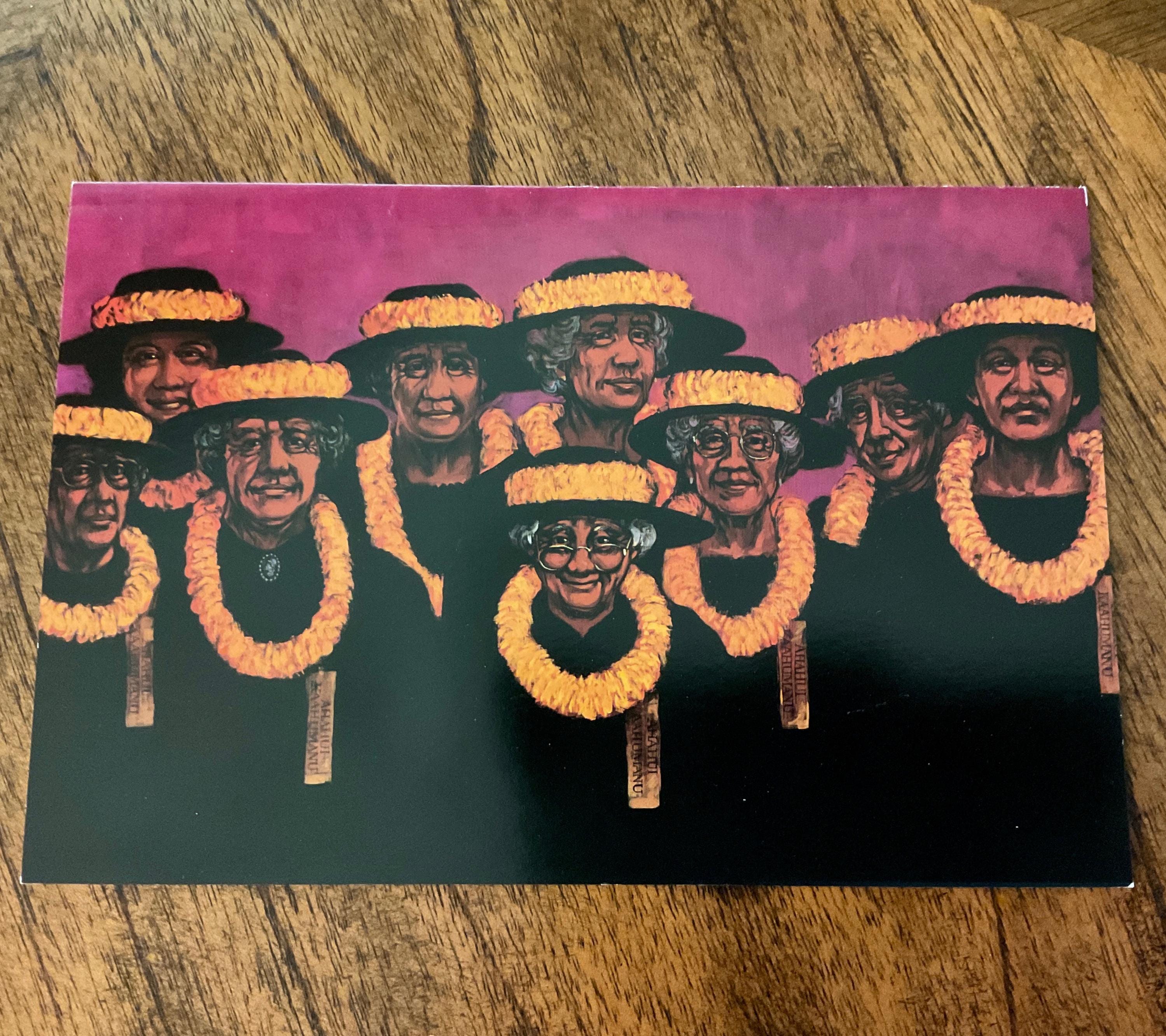 Hawaii Cruise Menu - Etsy